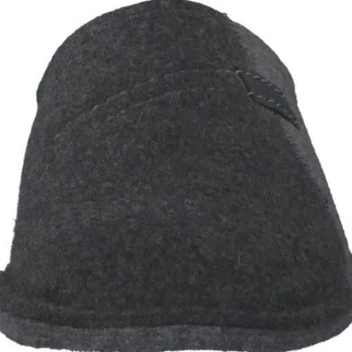 Herren Rohde Pantoletten & Badeschuhe<6942, Pantoletten, Herren, Schwarz