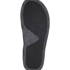 Herren Rohde Pantoletten & Badeschuhe<6942, Pantoletten, Herren, Schwarz