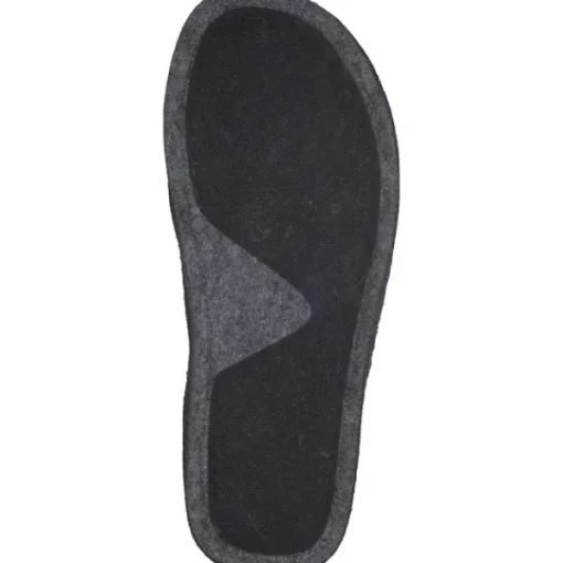 Herren Rohde Pantoletten & Badeschuhe<6942, Pantoletten, Herren, Schwarz