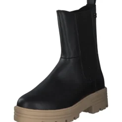 Damen s. Oliver Boots<25411, Chelsea Boots, Damen, black