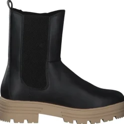 Damen s. Oliver Boots<25411, Chelsea Boots, Damen, black