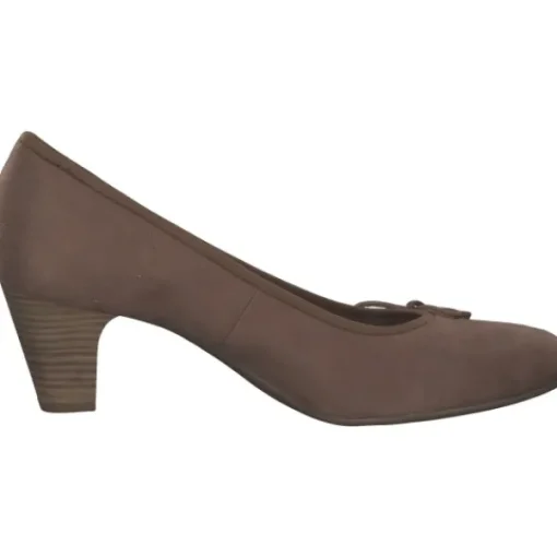 Damen s. Oliver Klassische Pumps<22470, Klassische Pumps, Damen, pepper