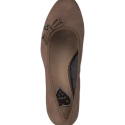 Damen s. Oliver Klassische Pumps<22470, Klassische Pumps, Damen, pepper