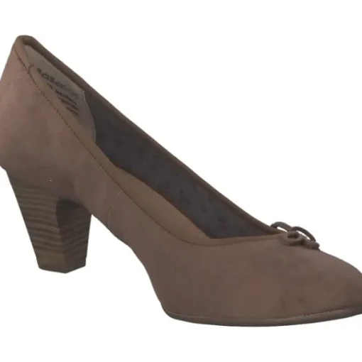 Damen s. Oliver Klassische Pumps<22470, Klassische Pumps, Damen, pepper