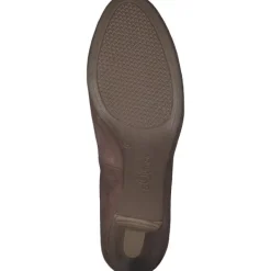 Damen s. Oliver Klassische Pumps<22470, Klassische Pumps, Damen, pepper