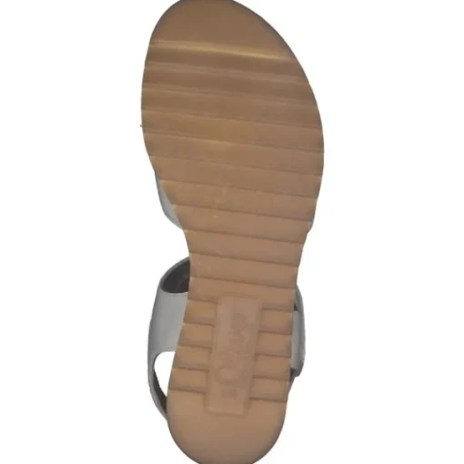 Damen s. Oliver Sandalen<28708, Klassische Sandalen, Damen, Weiß