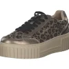 Damen s. Oliver Klassische- & Business Schuhe<5-23662-43/907 M2366242, Schnürschuhe, Damen, LEOPARD
