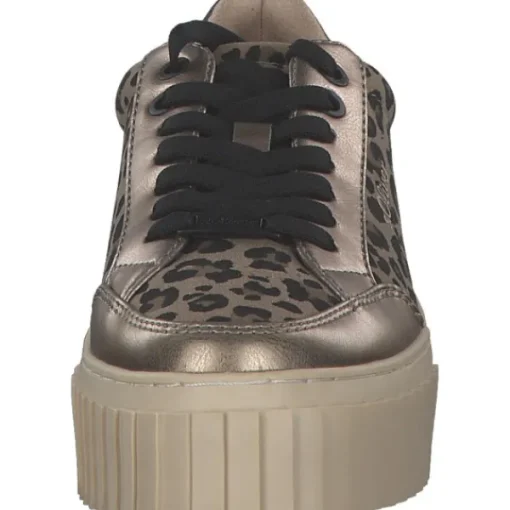 Damen s. Oliver Klassische- & Business Schuhe<5-23662-43/907 M2366242, Schnürschuhe, Damen, LEOPARD