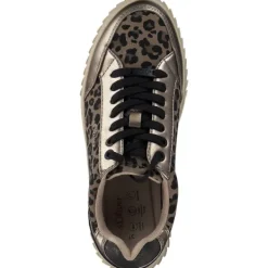 Damen s. Oliver Klassische- & Business Schuhe<5-23662-43/907 M2366242, Schnürschuhe, Damen, LEOPARD