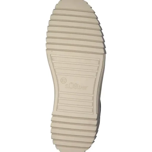 Damen s. Oliver Klassische- & Business Schuhe<5-23662-43/907 M2366242, Schnürschuhe, Damen, LEOPARD
