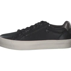Damen s. Oliver Klassische- & Business Schuhe<5-23600-42/001, Schnürschuhe, Damen, Schwarz