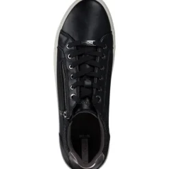 Damen s. Oliver Klassische- & Business Schuhe<5-23600-42/001, Schnürschuhe, Damen, Schwarz