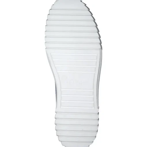 Damen s. Oliver Klassische- & Business Schuhe<23662, Schnürschuhe, Damen, LIGHT BLUE COMB.