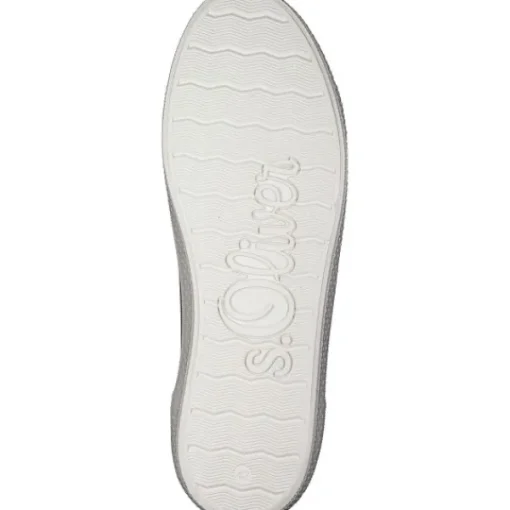 Damen s. Oliver Klassische- & Business Schuhe<5-23600-42/001, Schnürschuhe, Damen, Schwarz