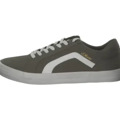 Herren s. Oliver Klassische- & Business Schuhe<13613, Schnürschuhe, Herren, khaki