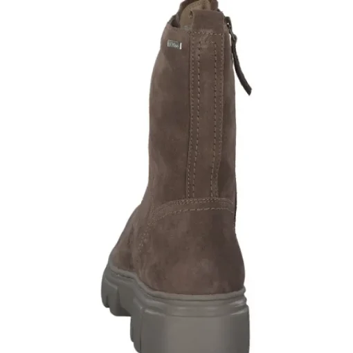 Damen s. Oliver Stiefel<26234, Schnürstiefel, Damen, Braun