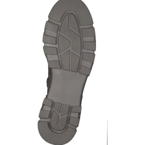 Damen s. Oliver Stiefel<26234, Schnürstiefel, Damen, Braun