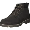 Herren s. Oliver Stiefel<15230, Schnürstiefeletten, Herren, dk taupe