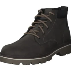 Herren s. Oliver Stiefel<15230, Schnürstiefeletten, Herren, dk taupe