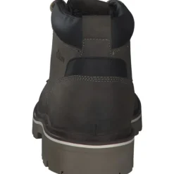 Herren s. Oliver Stiefel<15230, Schnürstiefeletten, Herren, dk taupe