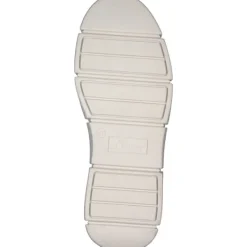 Damen s. Oliver Stiefel<25202, Schnürstiefeletten, Damen, CREAM