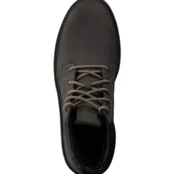 Herren s. Oliver Stiefel<15230, Schnürstiefeletten, Herren, dk taupe