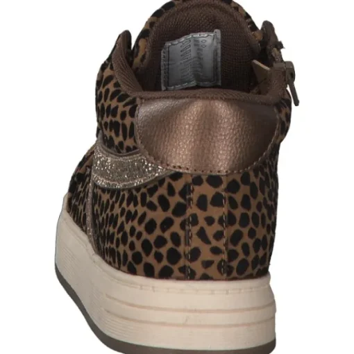 Damen s. Oliver Sneakers<35200, Sneakers High, Damen, PLATINUM COMB