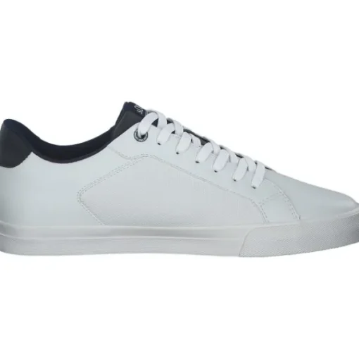 Herren s. Oliver Sneakers<13630, Sneakers Low, Herren, Weiß
