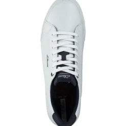Herren s. Oliver Sneakers<13630, Sneakers Low, Herren, Weiß