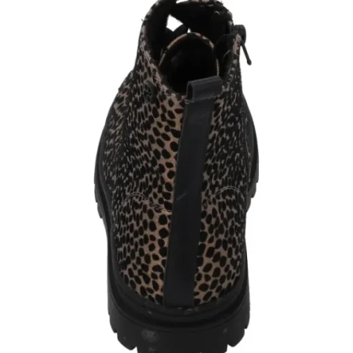 Kinder s. Oliver Stiefel<45202, Stiefel (Kinder), Kinder, Braun (Leopard)