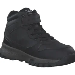 Kinder s. Oliver Stiefel<5-45301-43/001, Stiefel, Kinder, Black