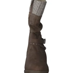Damen s. Oliver Stiefel<46600, Winterstiefeletten, Damen, BROWN