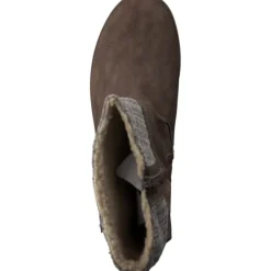 Damen s. Oliver Stiefel<46600, Winterstiefeletten, Damen, BROWN