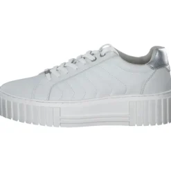 Damen s. Oliver Klassische- & Business Schuhe<5-23601-41/1A0, Schnürschuhe, Damen, Weiß (White)