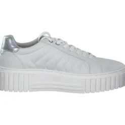 Damen s. Oliver Klassische- & Business Schuhe<5-23601-41/1A0, Schnürschuhe, Damen, Weiß (White)