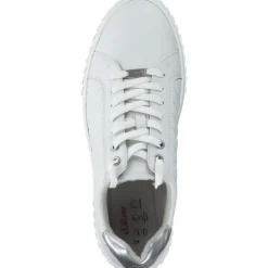 Damen s. Oliver Klassische- & Business Schuhe<5-23601-41/1A0, Schnürschuhe, Damen, Weiß (White)