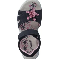 Kinder Lurchi Sandalen<Salamander Dortia 22911, Sandalen (Kinder), Kinder, Navy