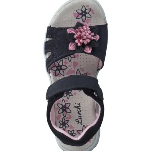 Kinder Lurchi Sandalen<Salamander Dortia 22911, Sandalen (Kinder), Kinder, Navy