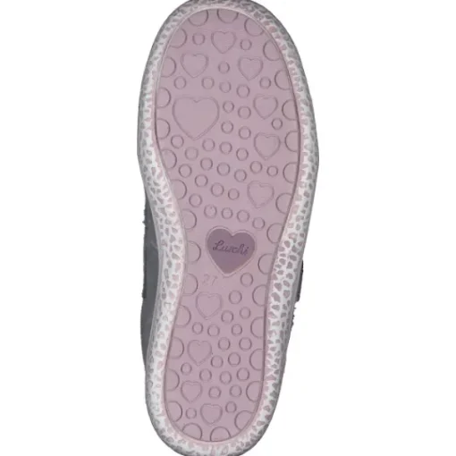 Kinder Lurchi Halbschuhe (kinder)<Salamander Toyah 15288, Halbschuhe (Kinder), Kinder, grey