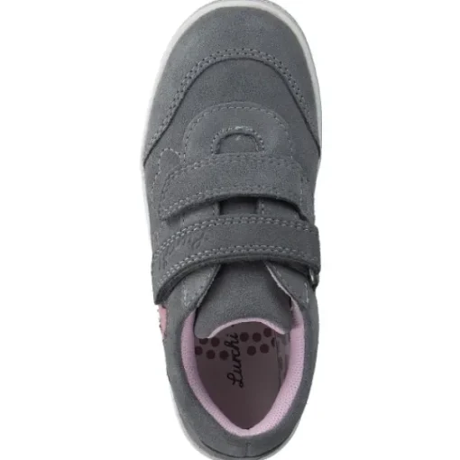Kinder Lurchi Halbschuhe (kinder)<Salamander Toyah 15288, Halbschuhe (Kinder), Kinder, grey