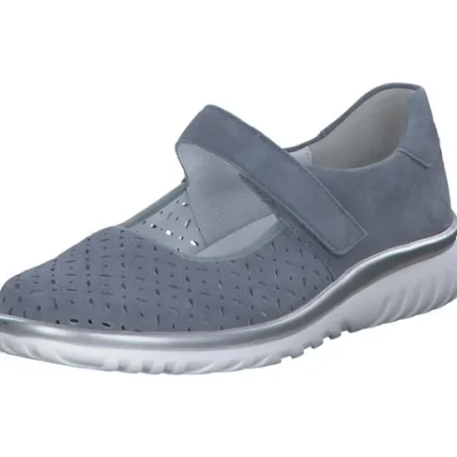 Damen Semler Sandalen<Lena L5075042, Riemchensandalen, Damen, SKY