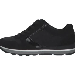 Damen Semler Klassische- & Business Schuhe<T4036140, Schnürschuhe, Damen, schwarz