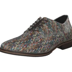 Herren Shoes Unlimited Klassische- & Business Schuhe<681 K2 3837A, Klassische Halbschuhe, Herren, multi