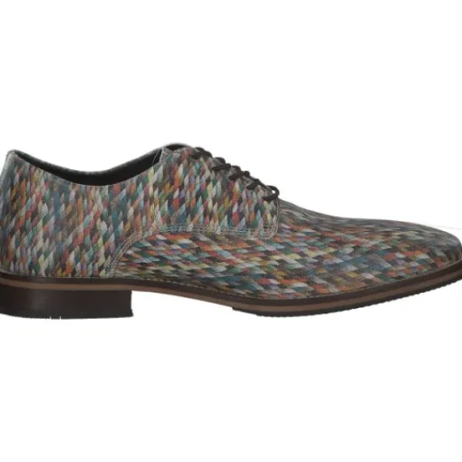 Herren Shoes Unlimited Klassische- & Business Schuhe<681 K2 3837A, Klassische Halbschuhe, Herren, multi