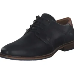 Herren Shoes Unlimited Klassische- & Business Schuhe<681 P2 1865A, Klassische Halbschuhe, Herren, P292 blue