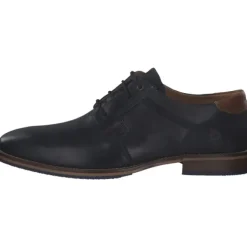 Herren Shoes Unlimited Klassische- & Business Schuhe<681 P2 1865A, Klassische Halbschuhe, Herren, P292 blue