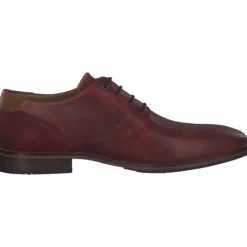Herren Shoes Unlimited Klassische- & Business Schuhe<681 P2 1865A, Klassische Halbschuhe, Herren, P961 red