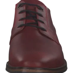 Herren Shoes Unlimited Klassische- & Business Schuhe<681 P2 1865A, Klassische Halbschuhe, Herren, P961 red