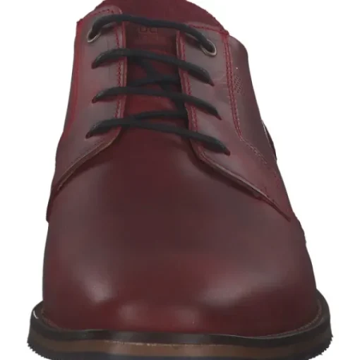 Herren Shoes Unlimited Klassische- & Business Schuhe<681 P2 1865A, Klassische Halbschuhe, Herren, P961 red