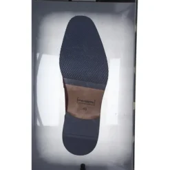 Herren Shoes Unlimited Klassische- & Business Schuhe<681 P2 1865A, Klassische Halbschuhe, Herren, P961 red